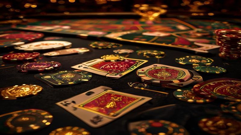 Phân Tích Xác Suất Baccarat – Banker vs Player