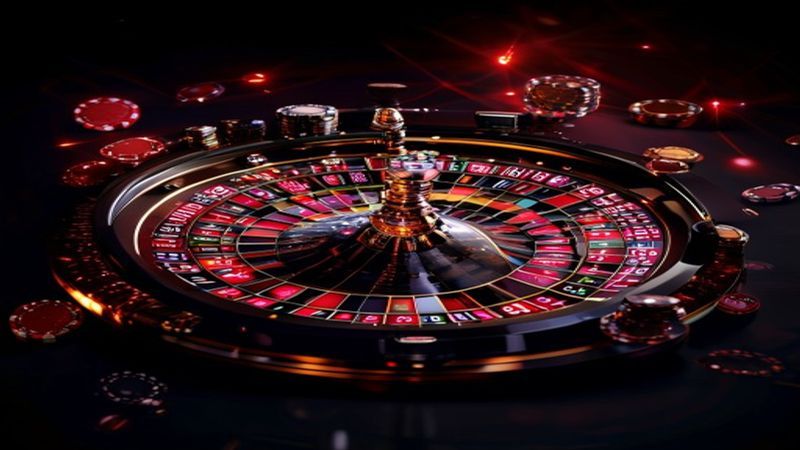 Giao Diện Casino Live UU8881 – Bàn Baccarat Dealer Thật