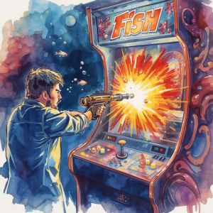Bắn Cá UU8881 – Sảnh Game Đổi Thưởng Hấp Dẫn